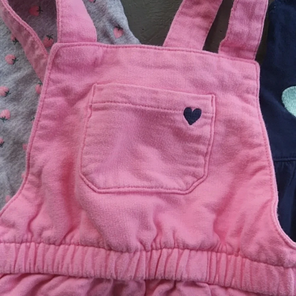 Carter's 24 Months Tops and Overalls